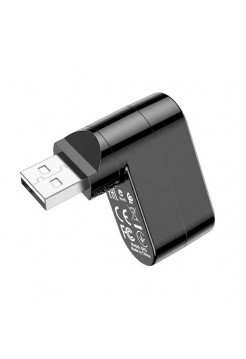 USB концентратор Borofone DH3